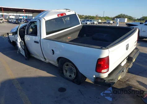 2012 Ram 2500 St from USA, damaged, VIN 3C6UD5CL5CG301377